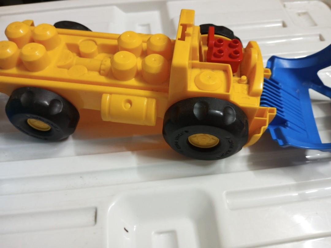 MEGA BLOCKS (Category: Lego & Building Sets) located in Las Pinas. Submitted by hmq43 (Listing ID 1182971977, Image 3). Description: ❤️ PRELOVED ❤️ BUILDING BLOCKS TOYS ‼️ PRICE: 500PHp 😊USED😊 ‼️Material: Hard Plastic/Pvc ‼️Theme: Gasoline Truck ‼️Gender: For Boys & Girls ‼️Type: Building Blocks ‼️Packaging: Without box ‼️Brand: MEGA BLOCKS 🚫PS DO NOT MALE OFFER IF NOT 💯%SURE BUYERS ‼️PAYMENT FIRST BEFORE SHIPPING POLICY ‼️ PAYMENT via GCASH 