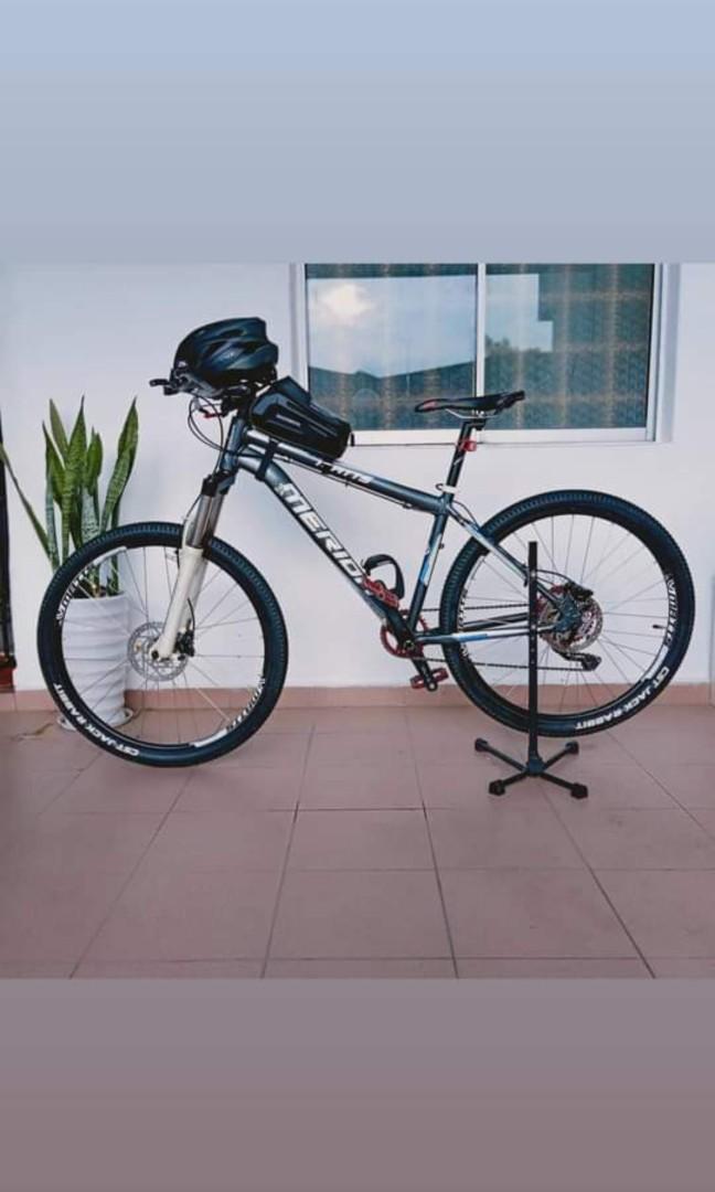Merida mountain bikes for sale clearance