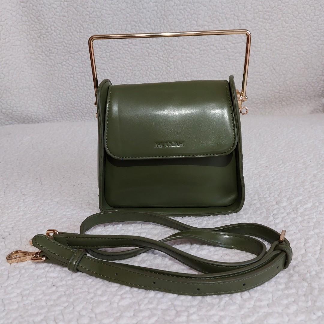 Louis Cardy Micro sling bag, Women's Fashion, Bags & Wallets, Cross-body  Bags on Carousell