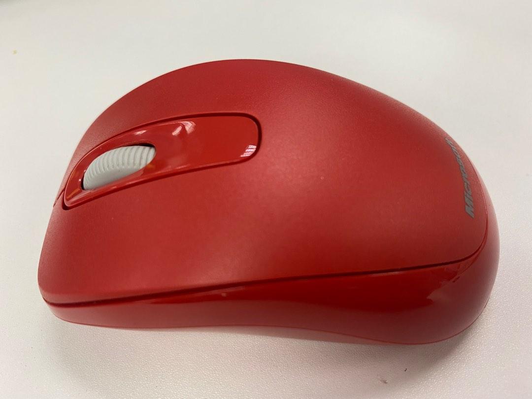 Microsoft Wireless Mouse, Computers & Tech, Parts & Accessories, Mouse ...