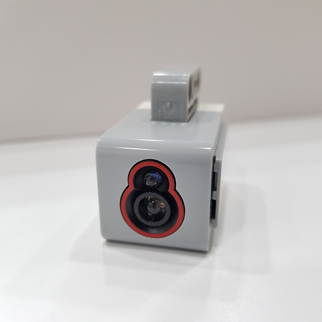 Ev3 colour sensor outlet