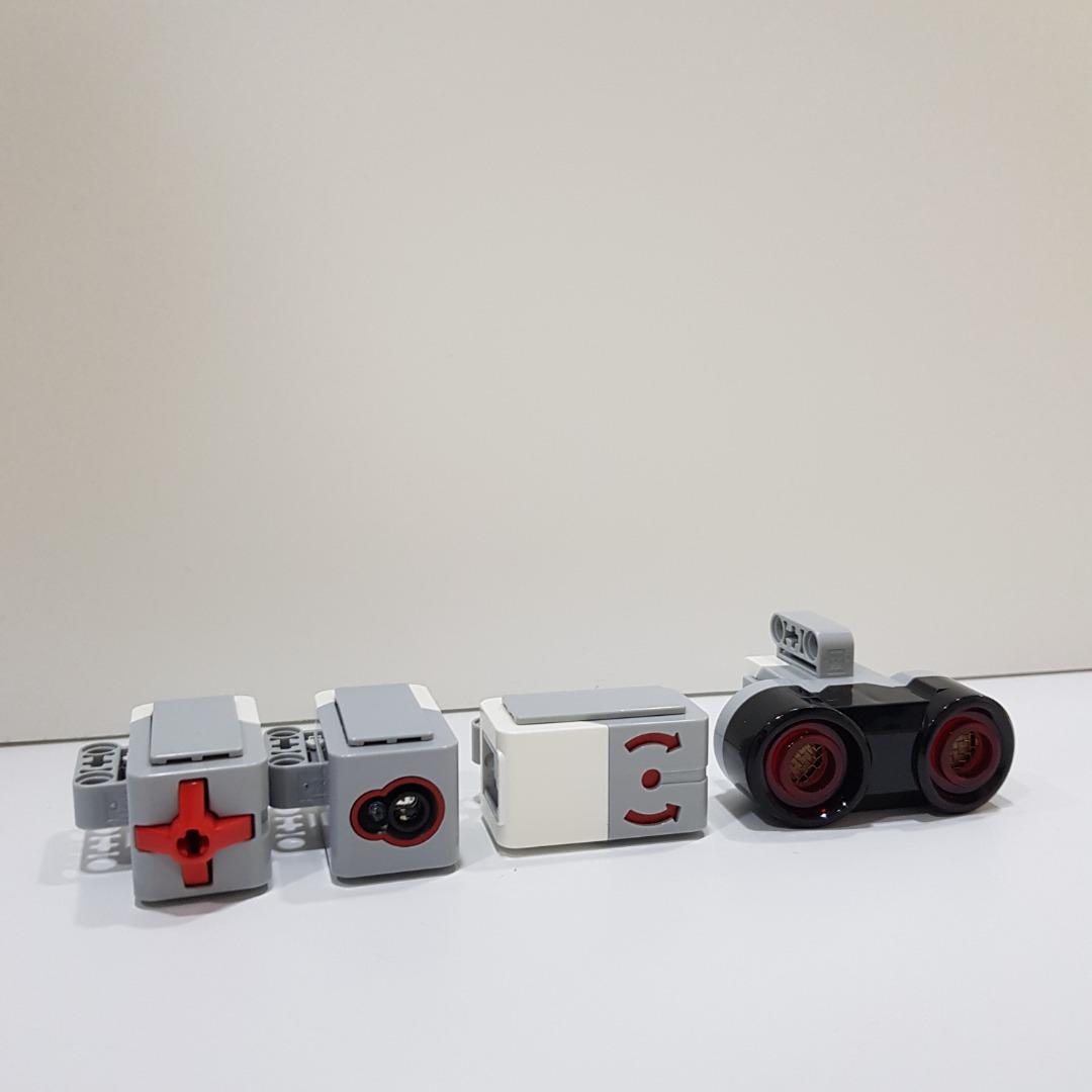 Ev3 sensors store
