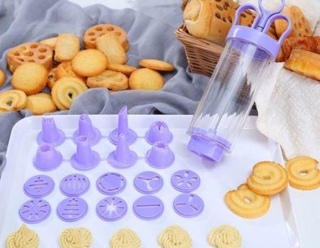 Butter outlet cookie mold
