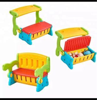 Multifunctional Kids Chair