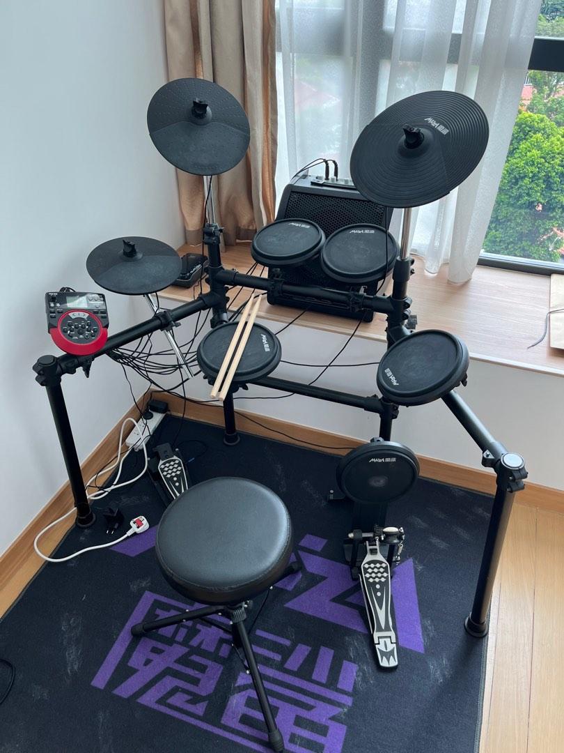Muza electronic store drums