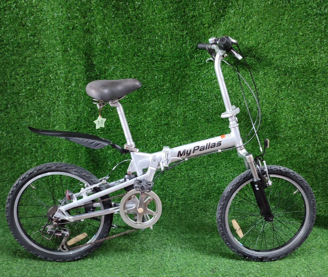 My hotsell pallas bicycle