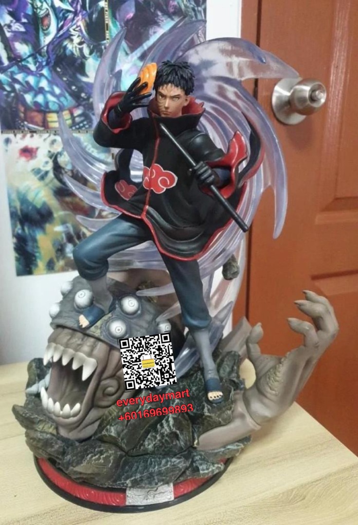 火影彫刻オブジェ NARUTO 60cm