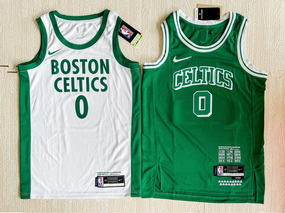 Jayson Tatum Boston Celtics Nike 2021/22 Authentic Player Jersey