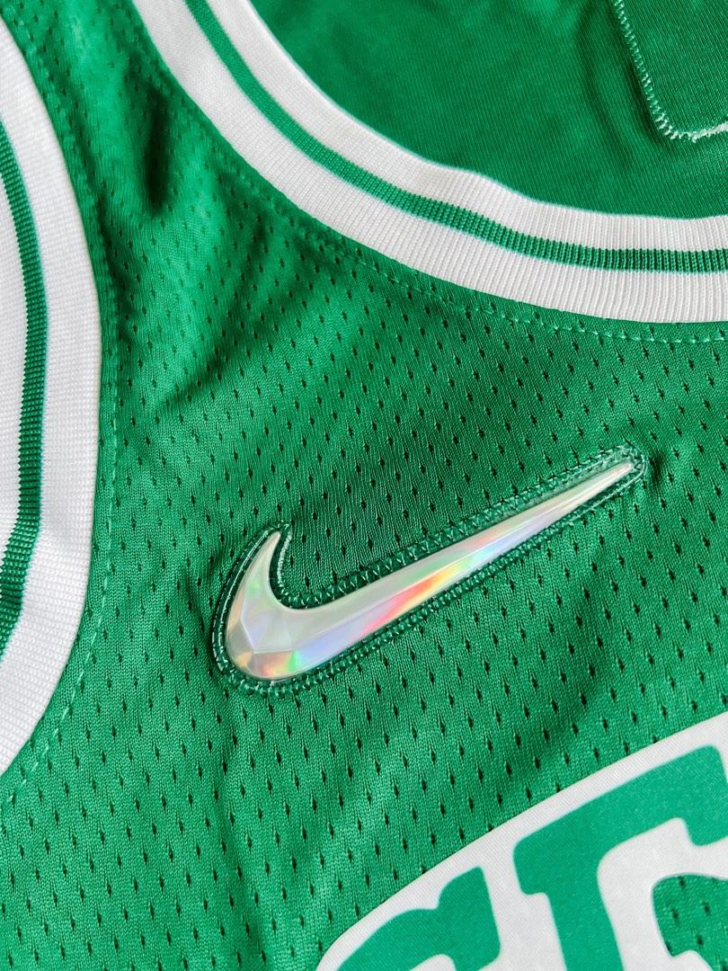 Nike 2020-2021 Jason Tatum Boston Celtics Black Alternate Swingman Jersey  in 2023