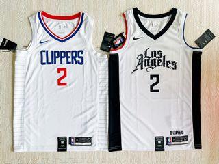 Kawhi Leonard Los Angeles Clippers Nike City Edition Swingman Jersey  Men's XL