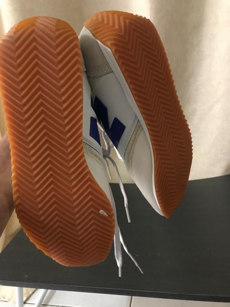NEW BALANCE 320 Reengineered White Gum, Women's Fashion, Footwear ...