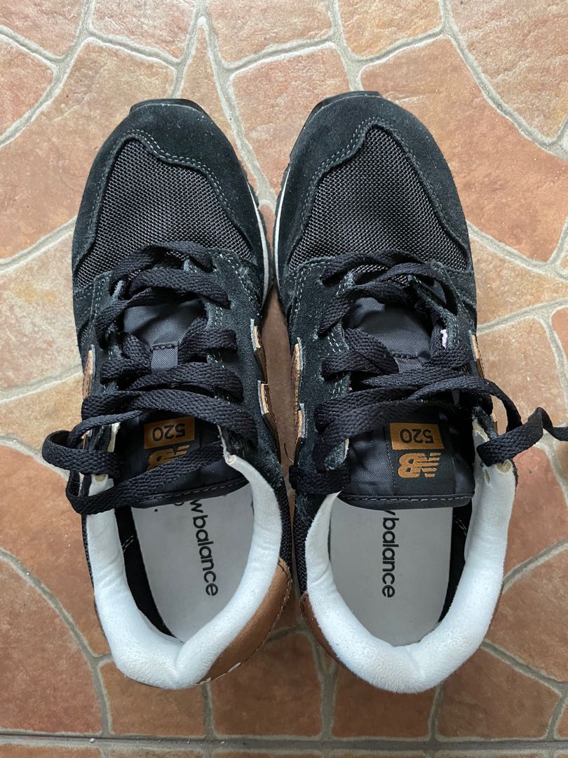 New balance outlet 52 black