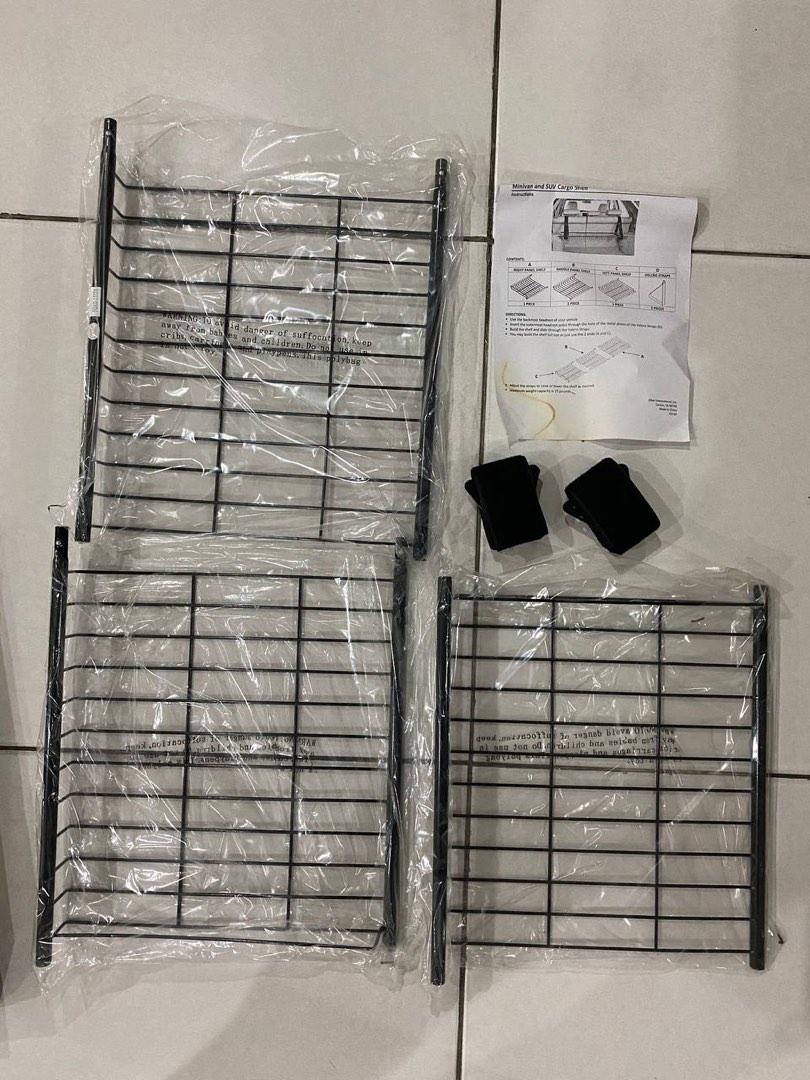 NEW Car Van Cargo Shelf (detachable) (Category: Storage Boxes & Baskets) located in San Juan City. Submitted by quickdolphin.0fab36 (Listing ID 1183038368, Image 2). Description: .