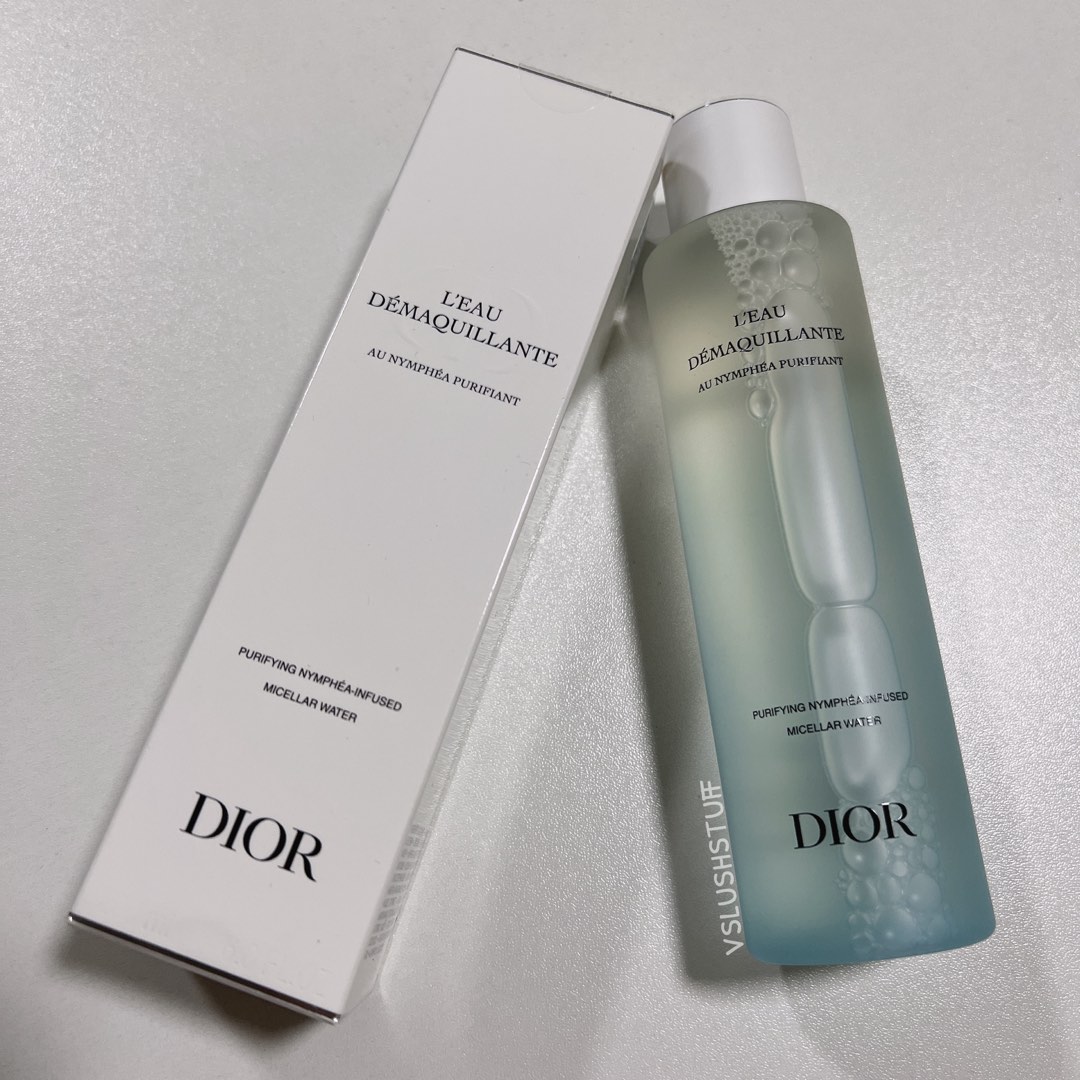 Dior micellar water online