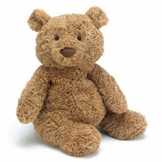 NEW-Authentic Jellycat  Bartholomew Bear