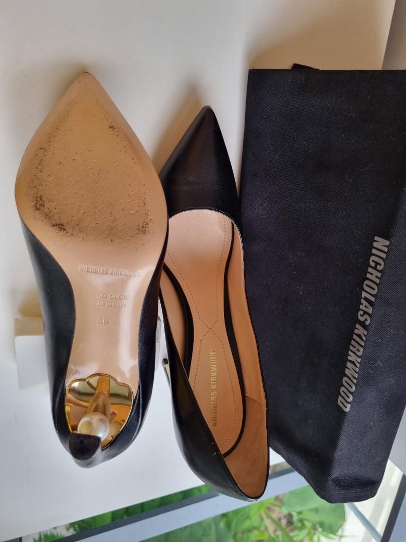 Nicholas kirkwood pearl clearance heels