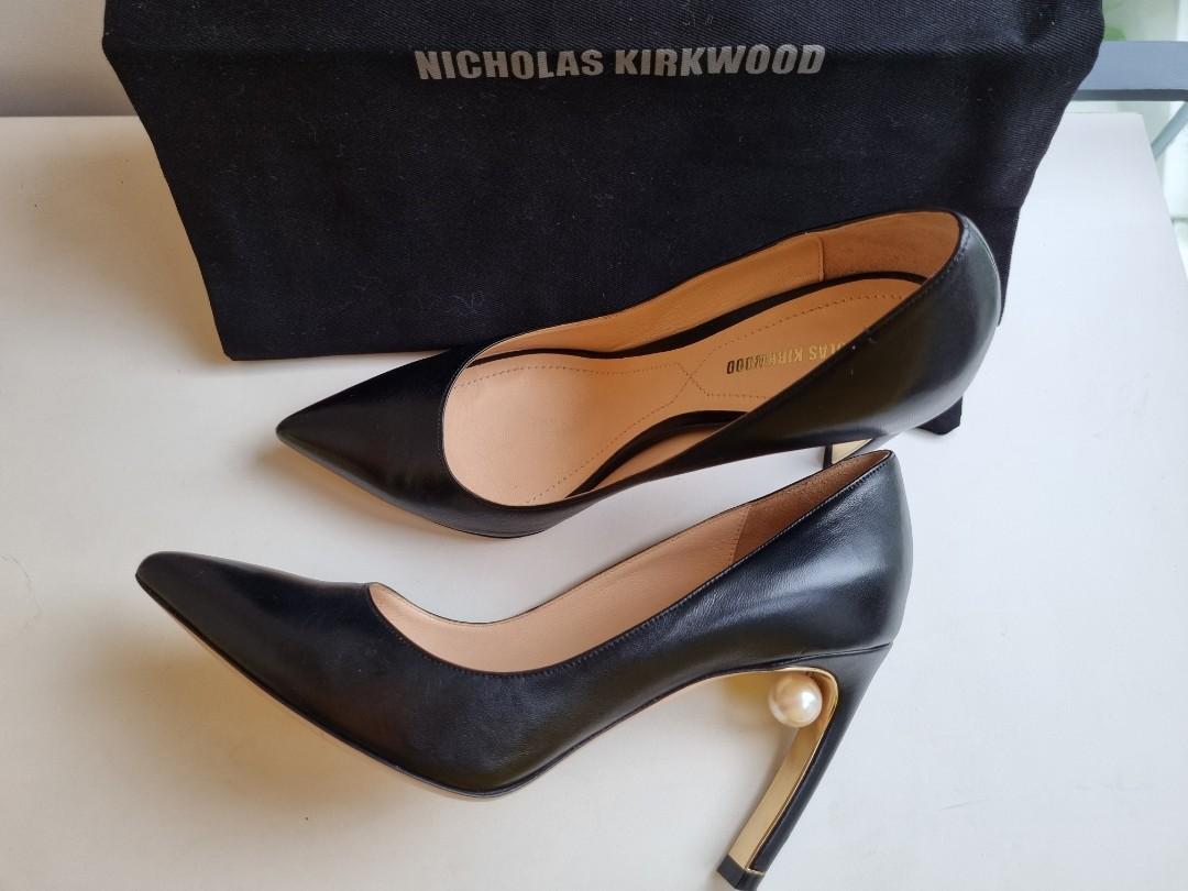 Nicholas kirkwood high store heels
