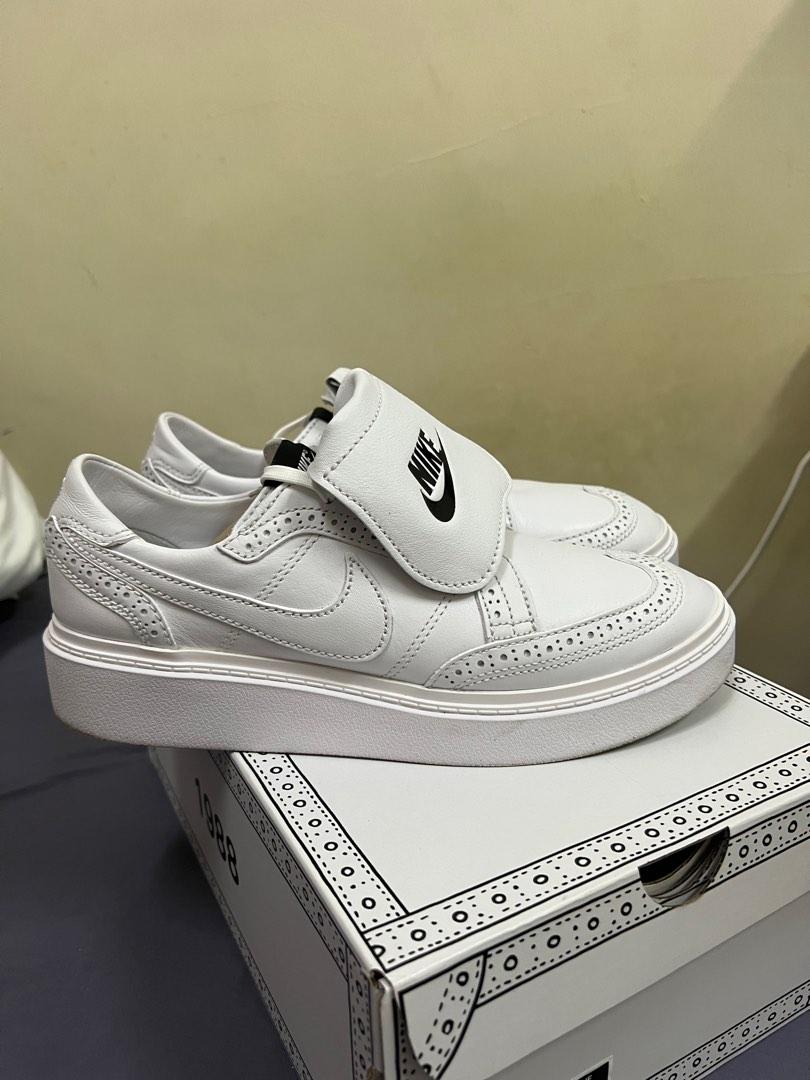 Nike Air Force 1 x G Dragon x Kwondo 1 Triple White