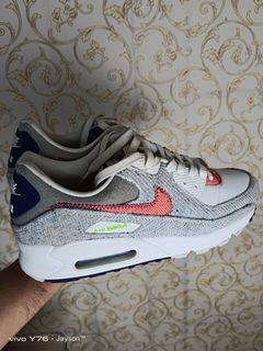 Nike Air Max 90 - Recycled canvas