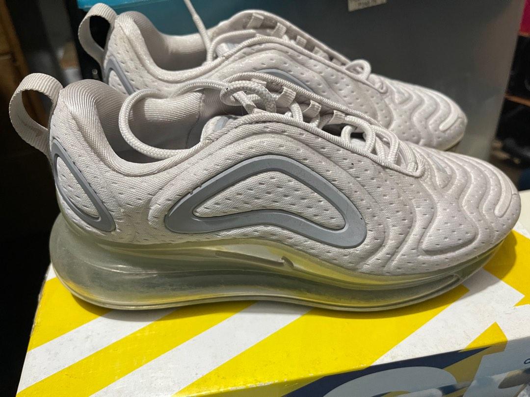 Nike air Max 720 size 5 (Category: Sneakers) located in Quezon City. Submitted by itgsta (Listing ID 1182922109, Image 3). Description: No box Used once.