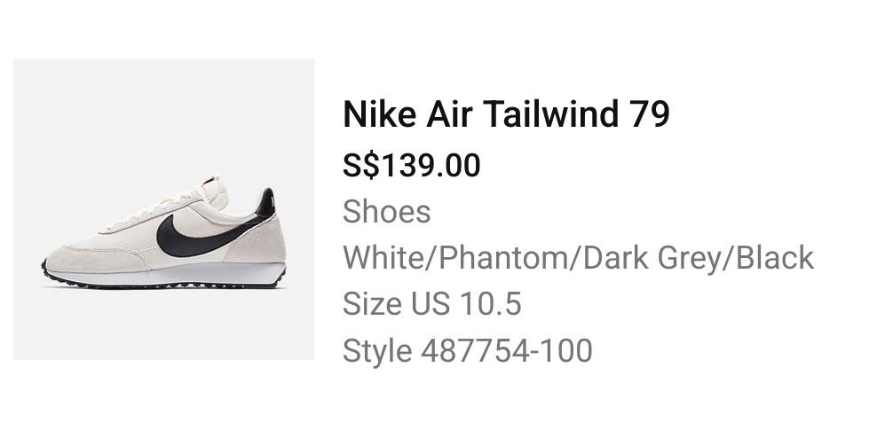 Tailwind 79s new arrivals