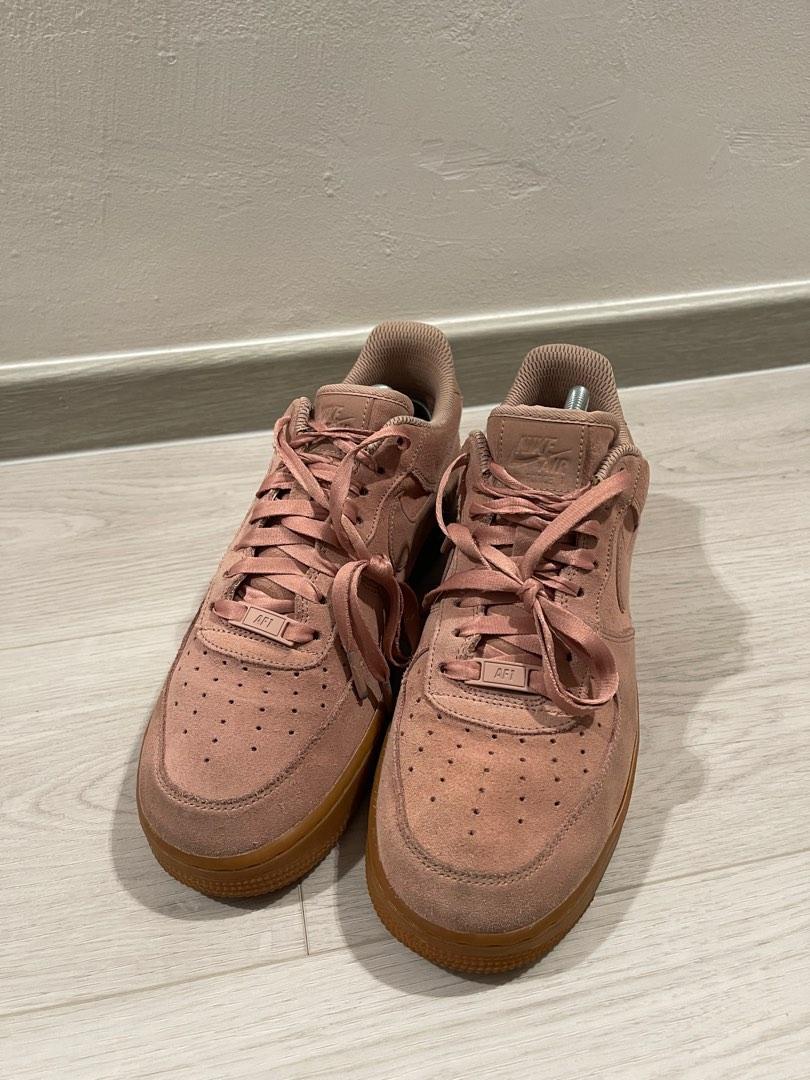 Air force 1 hotsell low particle pink