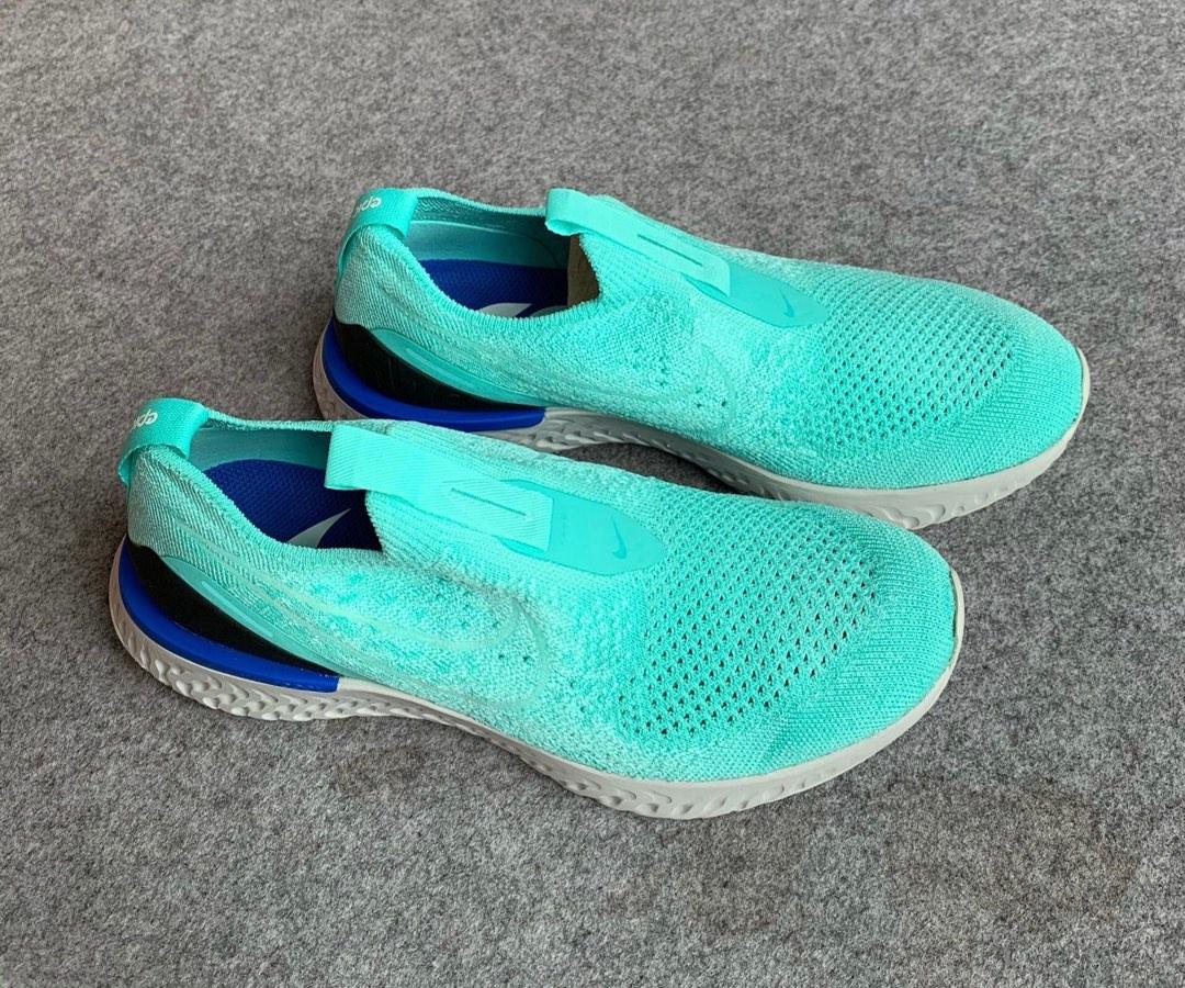 Nike Epic React Mint Green Tiffany Blue size 38