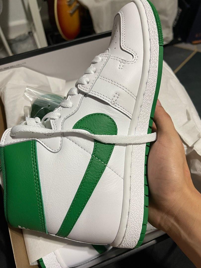 Nike Jordan Air Ship Pine Green Hidden NY exclusive Men s Fashion Footwear Sneakers on Carousell