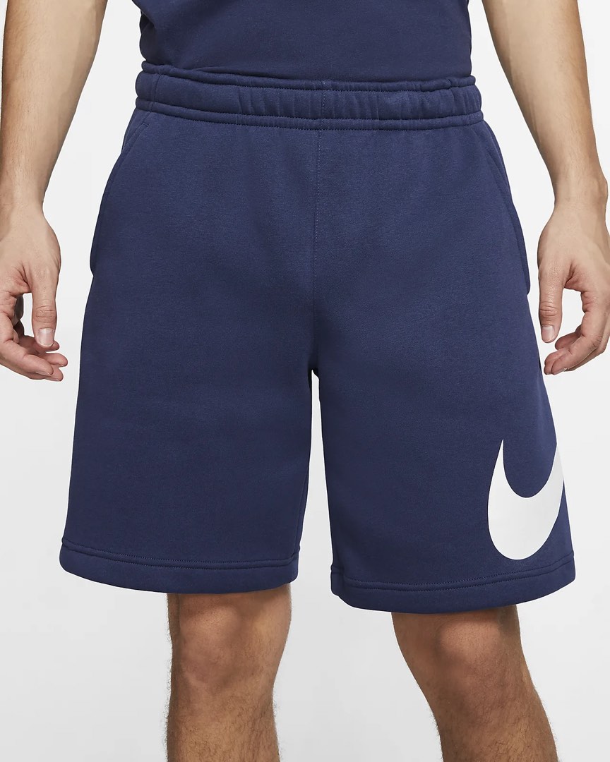Men's club fleece sweat shorts online