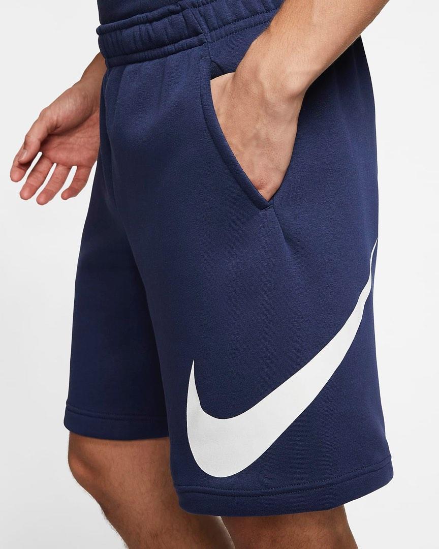 Men's club fleece sweat shorts online