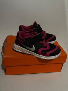 Nike rubber shoes