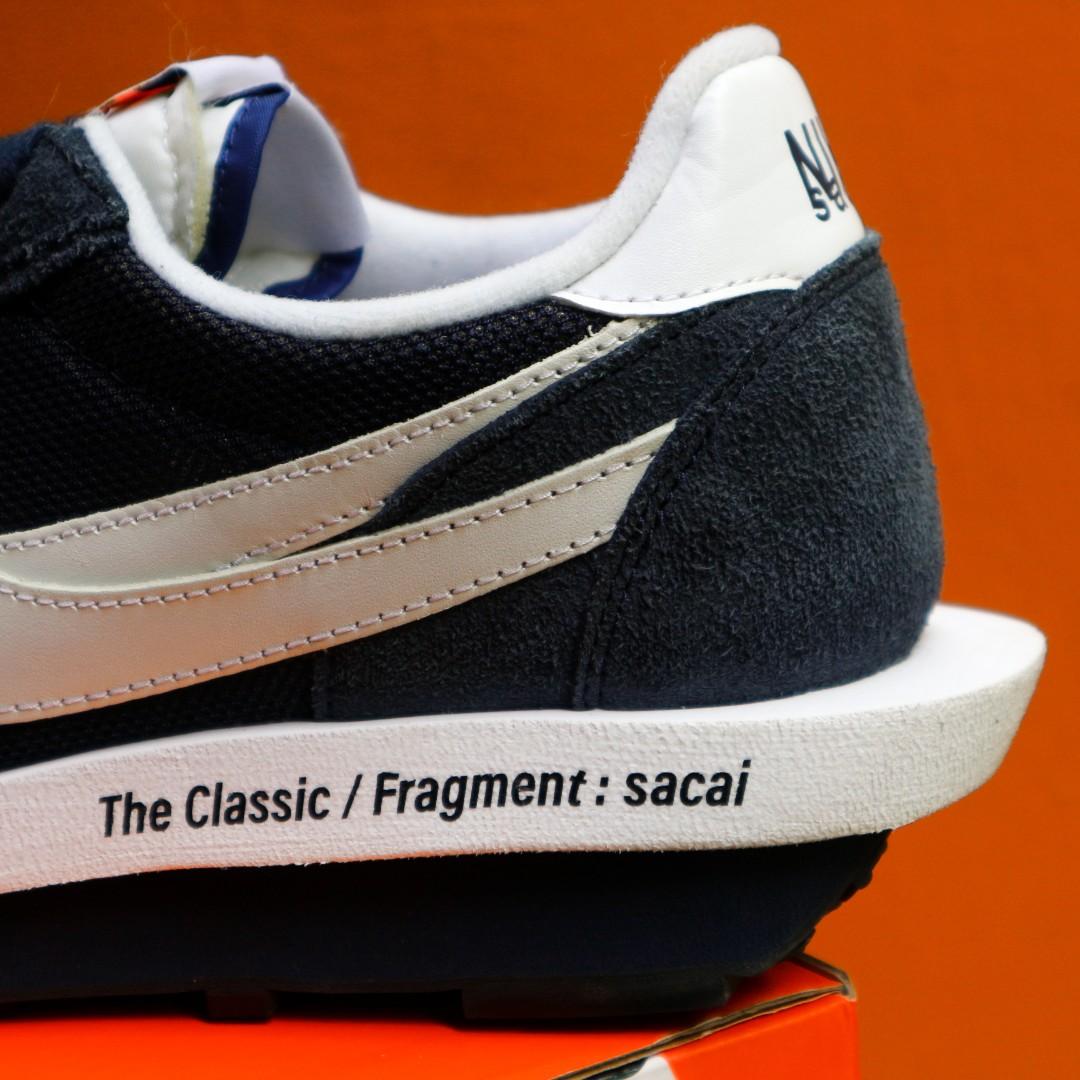 fragment sacai blue void