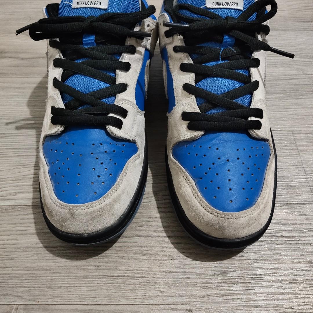 sb dunk thunderstorm
