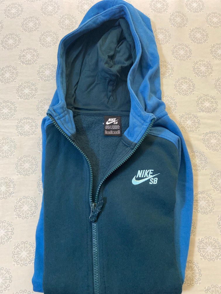 sb nike jacket