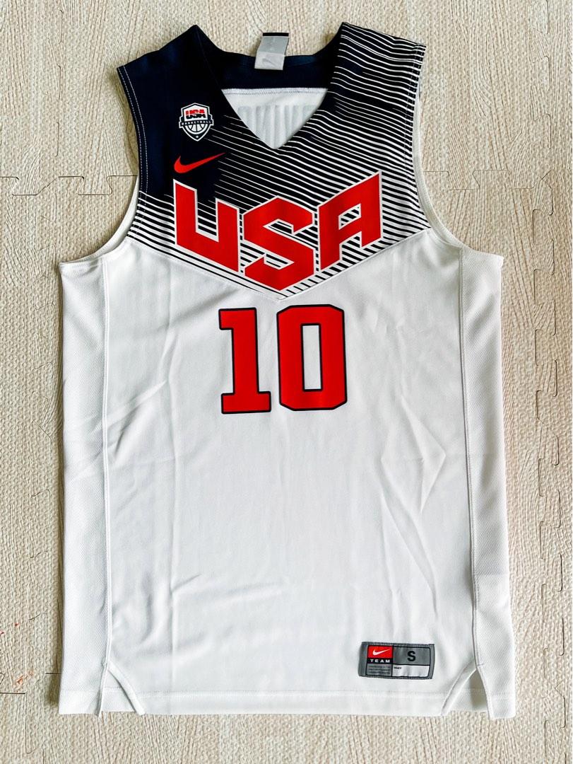 Kyrie Irving USA Basketball Jersey Youth XL – Laundry