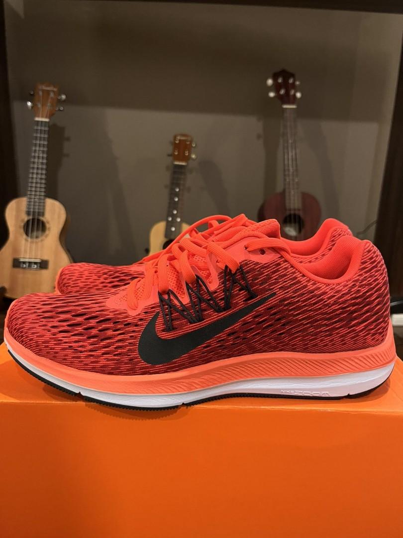 Nike zoom best sale winflo 5 orange