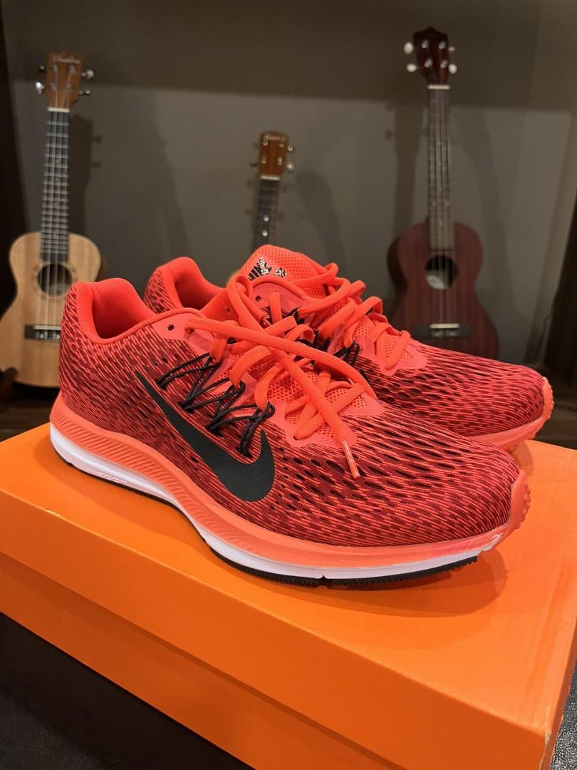 nike zoom winflo 5 mens white