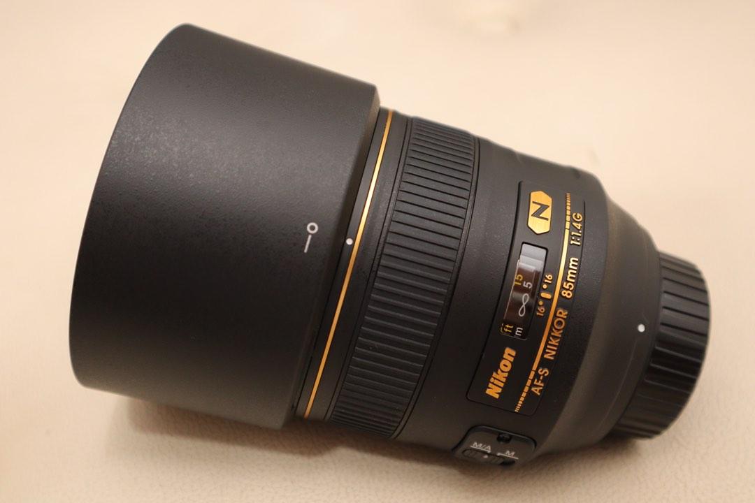 Nikon 85mm 1.4g N nikkor (Category: Cameras) located in Bulacan. Submitted by francisresu (Listing ID 1182931927, Image 1). Description: Nikkor 85mm 1.4g Mint condition Pm if interested Good condition .