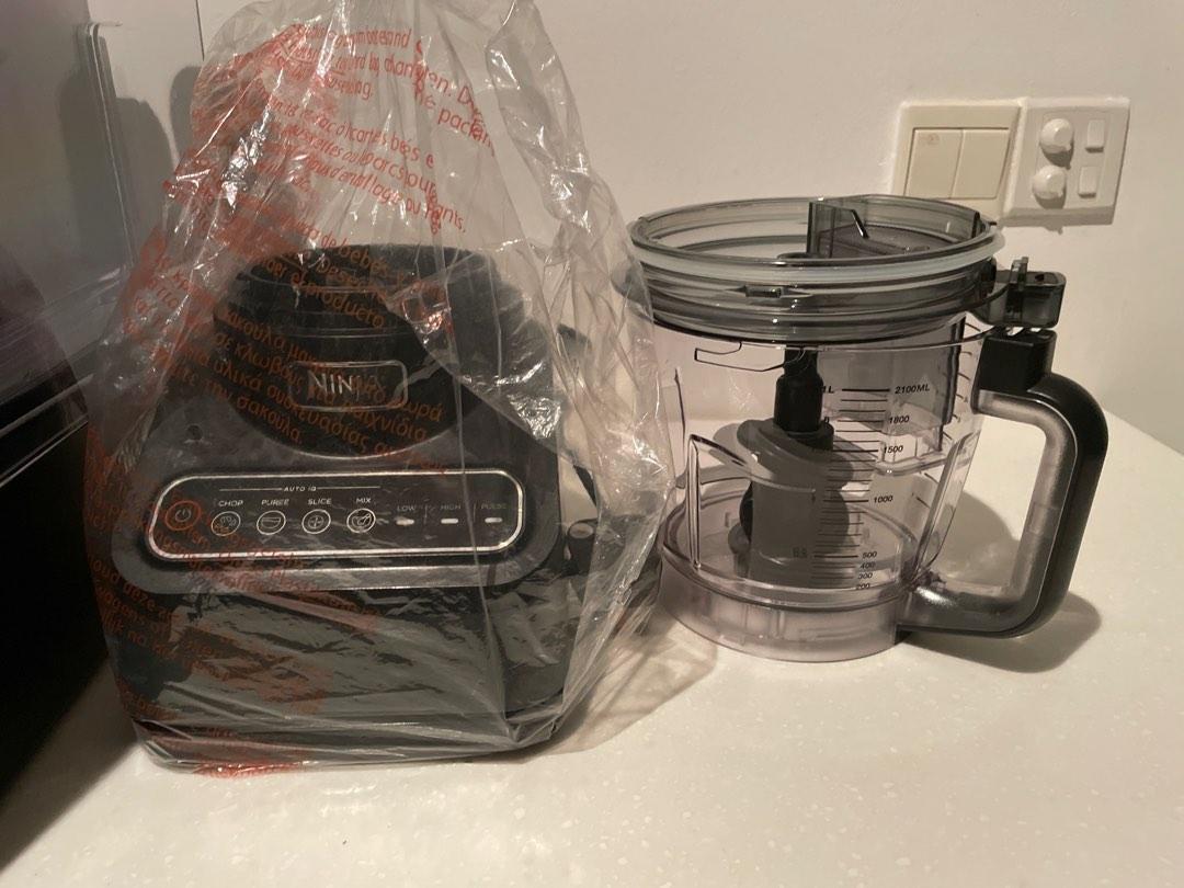Ninja food processor BN650, TV & Home Appliances, Kitchen Appliances