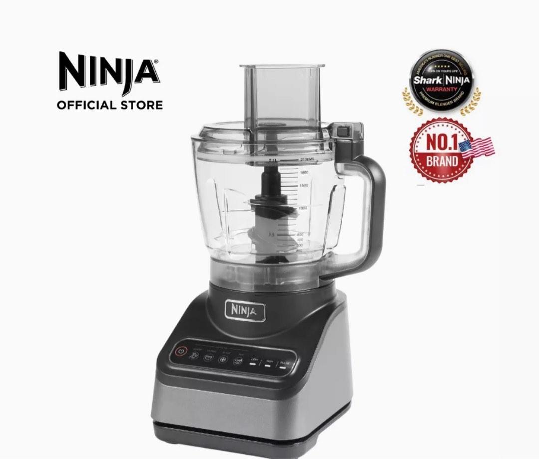 Ninja food processor BN650, TV & Home Appliances, Kitchen Appliances