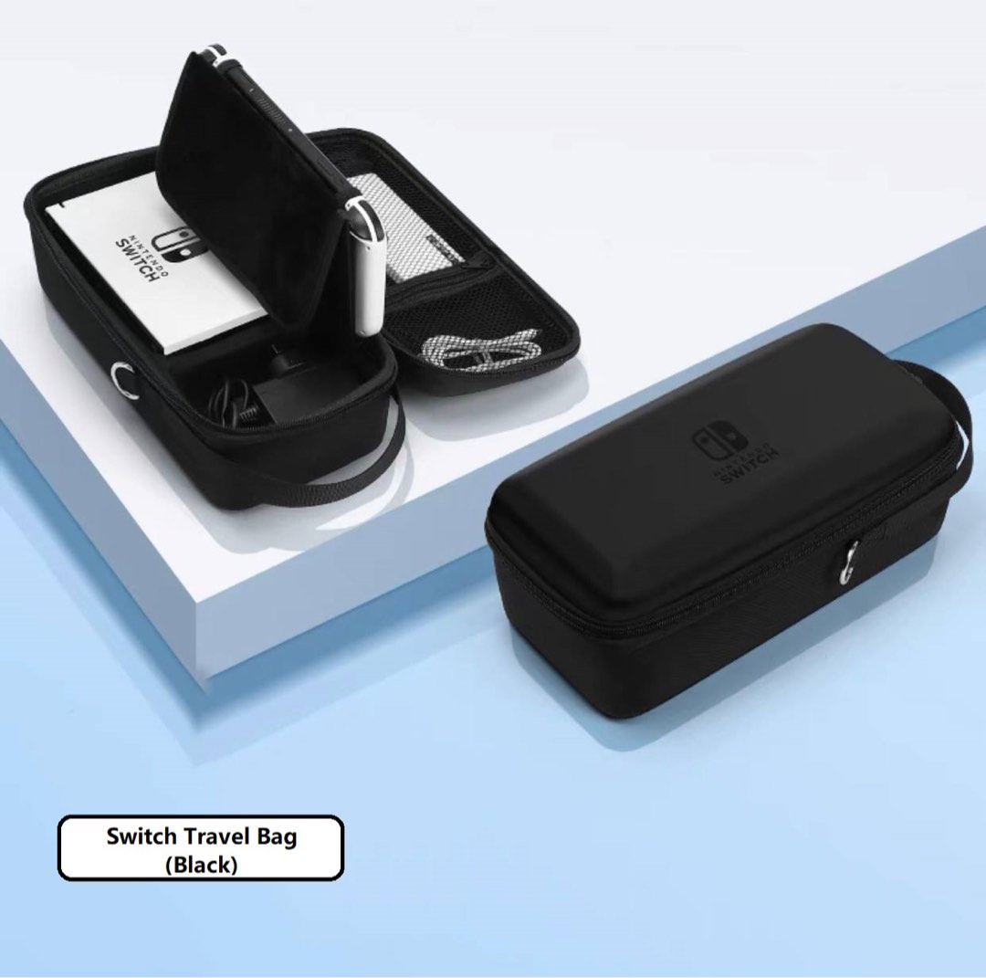 Nintendo Switch Travel Bag, Video Gaming, Gaming Accessories, Cases ...