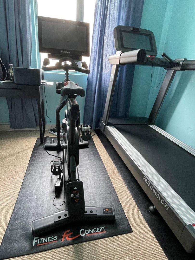 Nordictrack online s22i mat