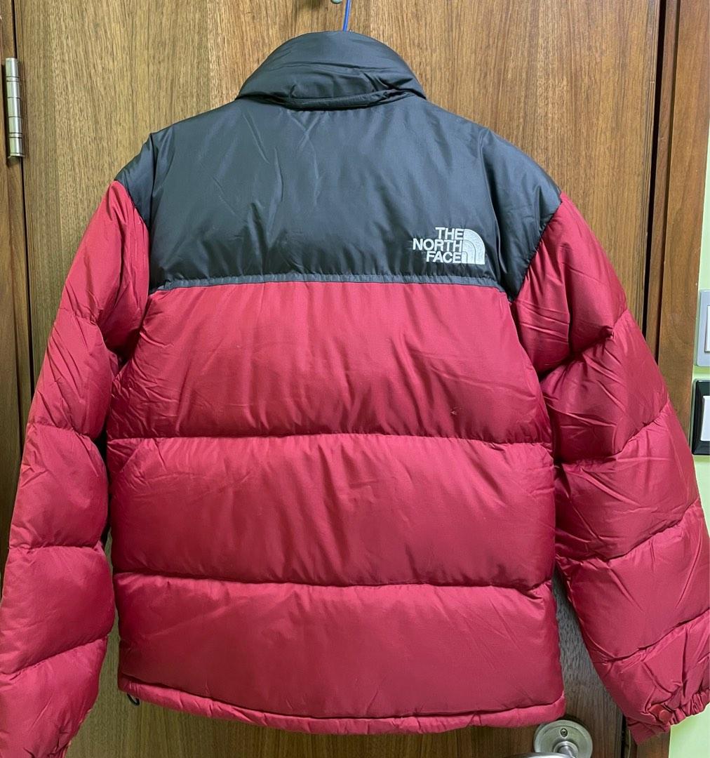 North Face 經典羽絨外套classic puffer jacket, 男裝, 外套及戶外衣服