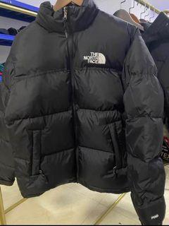 North Face Puffer - Size M