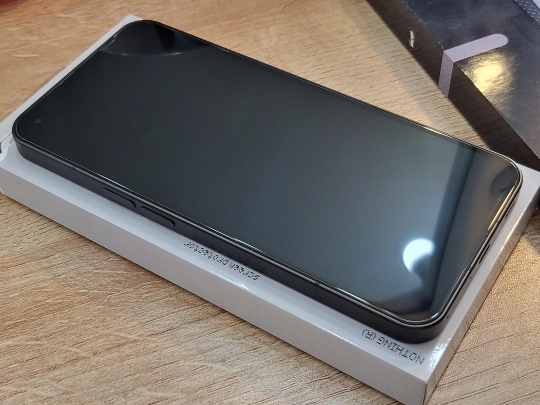 Nothing Phone 1 Complete Package with Receipt Sale or Swap, Mobile ...