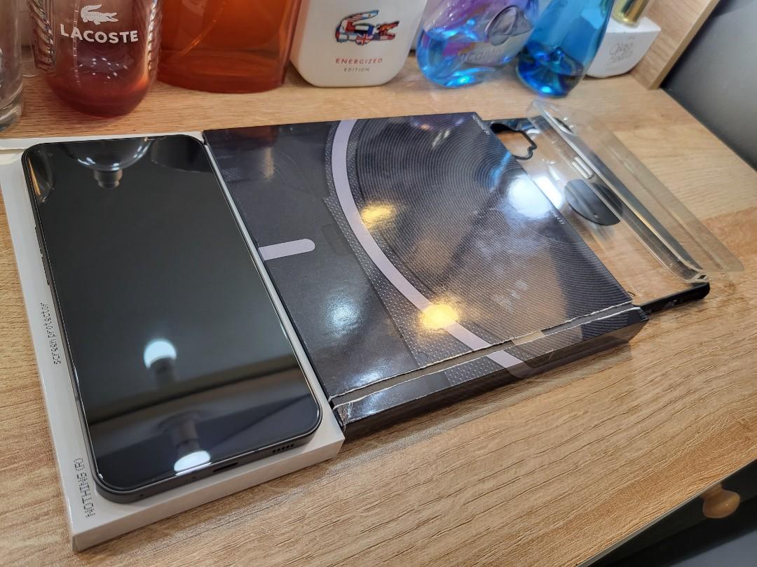Nothing Phone 1 Complete Package with Receipt Sale or Swap, Mobile ...
