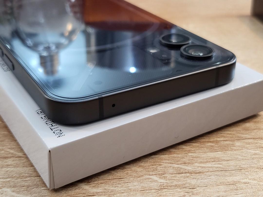 Nothing Phone 1 Complete Package with Receipt Sale or Swap, Mobile ...