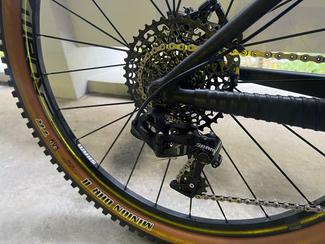 ns bikes eccentric frame