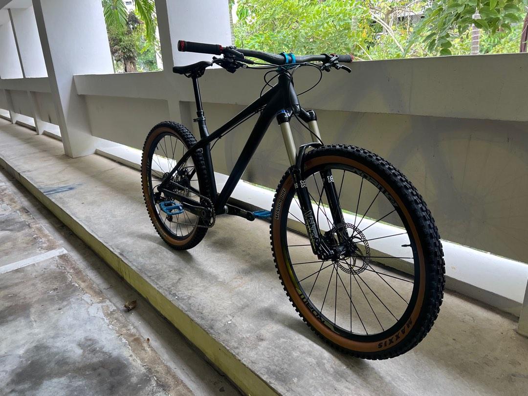 Ns eccentric best sale evo 27.5