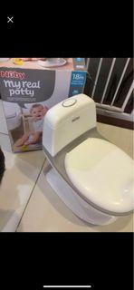 Nuby My Real Potty